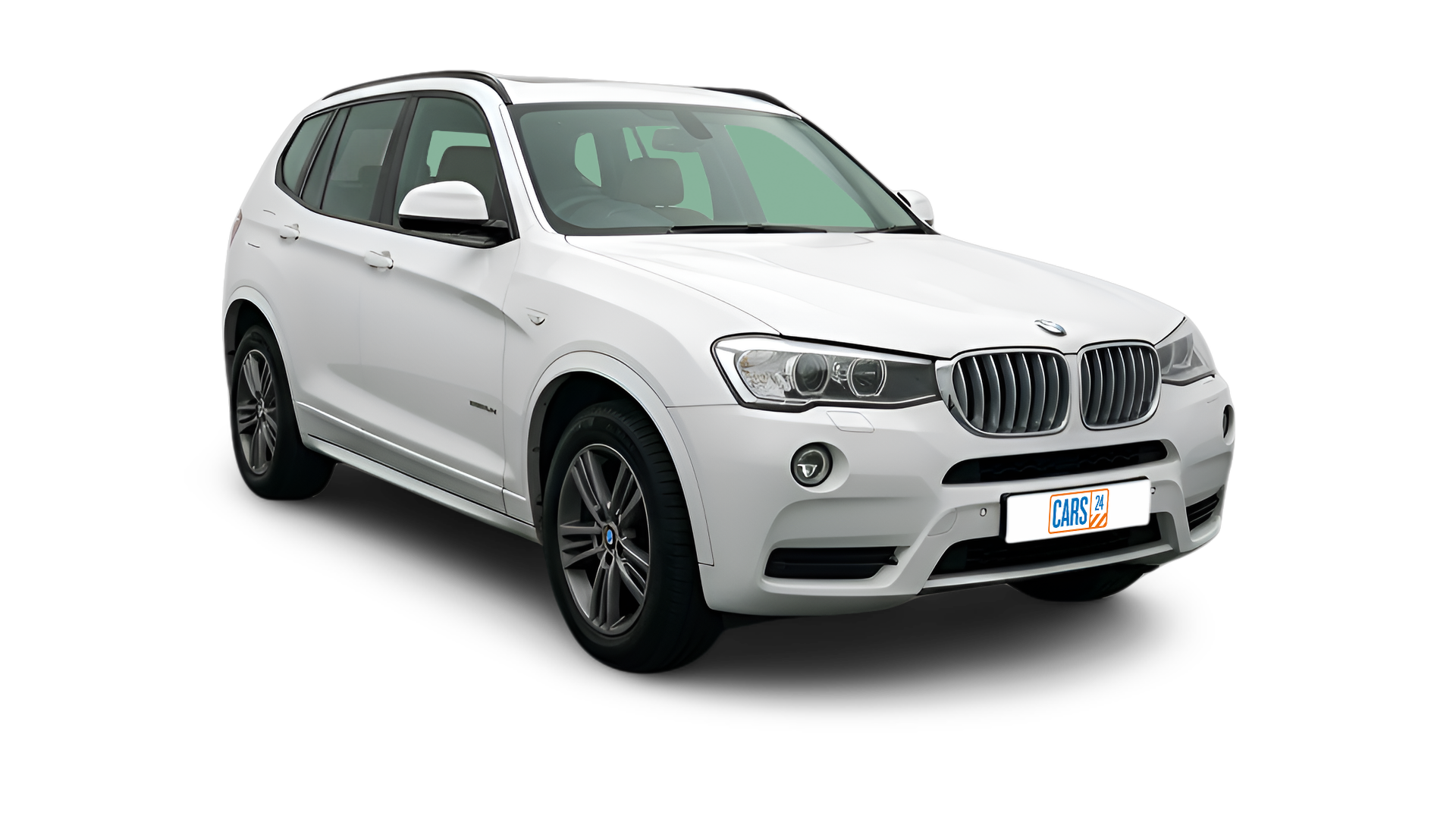 2017 BMW X3 - SUV - Diesel - Automatic - ₹10.35 lakh